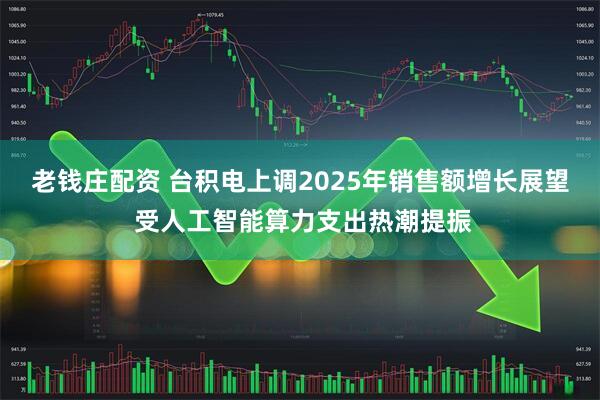 老钱庄配资 台积电上调2025年销售额增长展望 受人工智能算力支出热潮提振