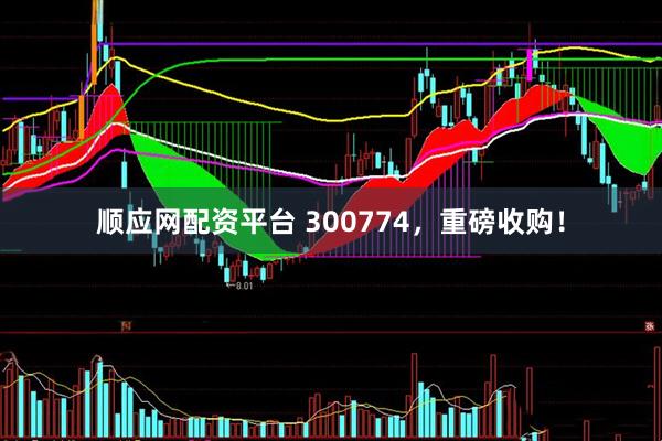 顺应网配资平台 300774，重磅收购！